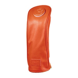 FWCN-217 [ヘッドカバー NEO CLASSIC FAIRWAY WOOD COVER（PUレザー） OR]