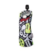 FWCP-102 [ヘッドカバー GO FIGHT！FAIRWAY WOOD COVER]
