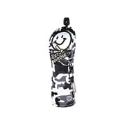 UTCP-100 [ヘッドカバー GET BIRDIE！ CAMO UTILITY IRON COVER WH]
