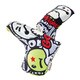 PCBP-102 [パターカバー GO FIGHT！PUTTER COVER ブレードタイプ]