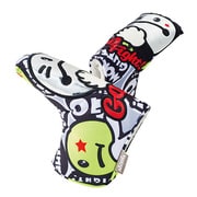 PCBP-102 [パターカバー GO FIGHT！PUTTER COVER ブレードタイプ]