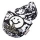 PCMP-100 [パターカバー GET BIRDIE！ CAMO PUTTER COVER マレットタイプ WH]