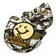 PCMP-101 [パターカバー GET BIRDIE！ CAMO PUTTER COVER マレットタイプ カーキ]
