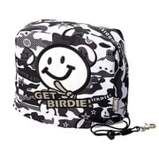 ICP-100 [アイアンカバー GET BIRDIE！ CAMO IRON COVER WH]