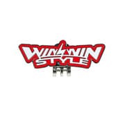 DA-103 [マーカー用台座 WINWIN STYLE LOGO MEGA CLIP（単品） RD]