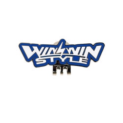 DA-104 [マーカー用台座 WINWIN STYLE LOGO MEGA CLIP（単品） BL]