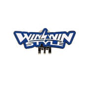 DA-104 [マーカー用台座 WINWIN STYLE LOGO MEGA CLIP（単品） BL]