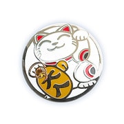 MM-605 [ゴルフマーカー MEGA MARKER 招き猫/大入り SV]