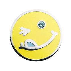 MM-606 [ゴルフマーカー MEGA MARKER I LOVE SMILE YW]