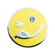 MM-606 [ゴルフマーカー MEGA MARKER I LOVE SMILE YW]
