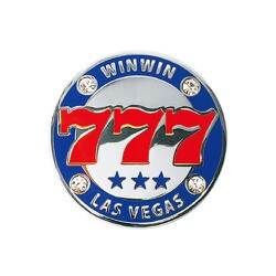 MM-615 [ゴルフマーカー MEGA MARKER WINWIN LAS VEGAS]