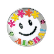 MM-618 [ゴルフマーカー MEGA MARKER ALOHA！SMILE]