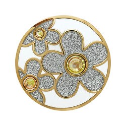 MM-624 [ゴルフマーカー MEGA MARKER DAISY GOLD Ver. WH]