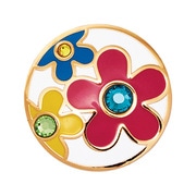 MM-627 [ゴルフマーカー MEGA MARKER COLORFUL DAISY]