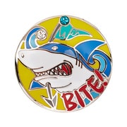 MM-632 [ゴルフマーカー MEGA MARKER ALOHA SHARK（BITE）]