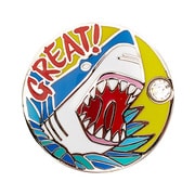 MM-633 [ゴルフマーカー MEGA MARKER ALOHA SHARK（GREAT）]