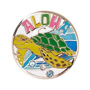 MM-634 [ゴルフマーカー MEGA MARKER ALOHA HONU]