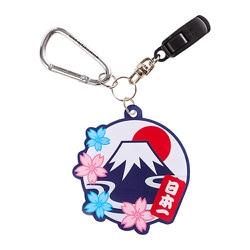 PC-213 [PUTTER CATCHER RUBBER TYPE（富士山/日本一）]