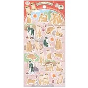 5424103 [シール大 ズームインアニマル ミーアキャット]