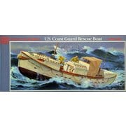 GM05301 1/48 USCG レスキューボート 米沿岸警備隊 [組立式プラスチックモデル]