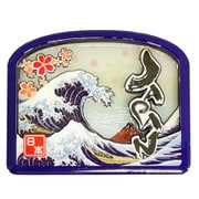 NB-JW101 [木製マグネット 浮世絵（パノラマ）]