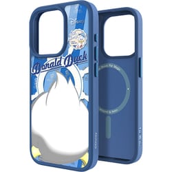 MSA018QCNB-DY [iPhone 15 Pro MAX用 MagSafe対応 保護ケース ディズニー Donald Duck]