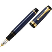 万年筆 カスタム漆 紺青 FM(中細字) FKV-88SR-LFM