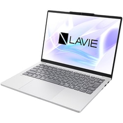 ヨドバシ.com - NEC エヌイーシー ノートパソコン/LAVIE N13Slim/13.3型/Ryzen 7 7735HS/メモリ  16GB/SSD 512GB/Windows 11 Pro/Office Home ＆ Business 2024/ライトシルバー/ヨドバシカメラ限定モデル  PC-N1375JAS-YC 通販【全品無料配達】