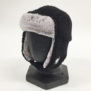 ジュニアビーニー ジュニア スキー キャップ ブラック（BK） VPJB1024