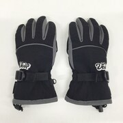 JR GLOVE VPJG1004 (BK)ブラック JMサイズ [スキー スノーボード グローブ ジュニア]