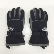 JR GLOVE VPJG1004 (BK)ブラック JLサイズ [スキー スノーボード グローブ ジュニア]