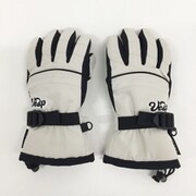 JR GLOVE VPJG1004 (IV)アイボリー JMサイズ [スキー スノーボード グローブ ジュニア]