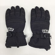 JR GLOVE VPJG1004D (BK)ブラック JLサイズ [スキー スノーボード グローブ ジュニア]