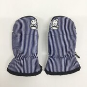 KIDS MITTEN VPJG2002P (NV)ネイビー KSサイズ [スキー スノーボード グローブ キッズ]