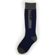 JR SOCKS VPJK1010 (NV)ネイビー JFサイズ(19-23cm) [スキーソックス ジュニア]