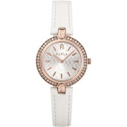 FURLA LOGO LINKS ROSE GOLD GIFT SET（フルラ ロゴ リンクス ローズ ゴールド ギフトセット） 正規品 1年保証 FGWJ001BU