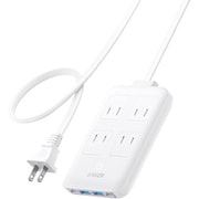 Anker Charging Station (8-in-1, 20W) 電源タップ ホワイト A91C3521