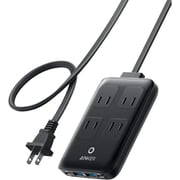 Anker Charging Station (8-in-1, 20W) 電源タップ ブラック A91C3511
