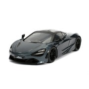 JADA30754 1/24 F＆F マクラーレン 720S ブラック/グレー ショウ [ダイキャストミニカー]