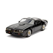 JADA30756 1/24 F＆F ポンティアック ファイヤーバード ブラック テゴ [ダイキャストミニカー]