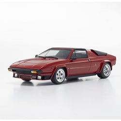 KSR18513R 1/18 ランボルギーニ シルエット レッド [レジンキャストミニカー]