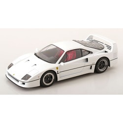 ミニカー 1/18 フェラーリ F40 KK-SCALE 1/18 FERRARI F40 1987 ROSSO FERRARI RED KKDC180691 KKスケール1⁄18 フェラーリ F40