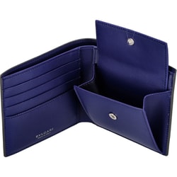 超美品　ブルガリ財布　BVLGARI ヨドバシ.com - ブルガリ BVLGARI 二つ折り財布 291066/CHADI