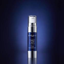 AMPLEUR HQショット クリアコンセントレート 11mL クリアコンセントレート HQショット｜美容液｜スキンケア