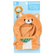サンリオキャラクターズ ぴたっとふれんず きせかえお洋服 S 柴犬パーカー