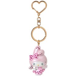 サンリオキャラクターズ エンジェルキーホルダー マイメロディ