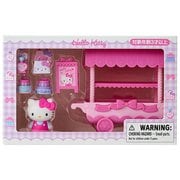サンリオキャラクターズ ドール&ワゴン ハローキティ
