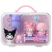 サンリオキャラクターズ ドールセット マイメロディ&クロミ