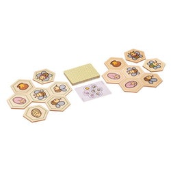 木製玩具 000597 ハニカムズ