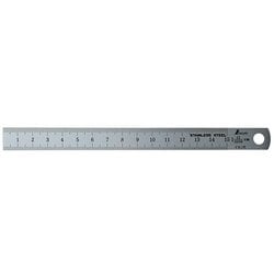 イモノ尺 15cm 15伸 18031